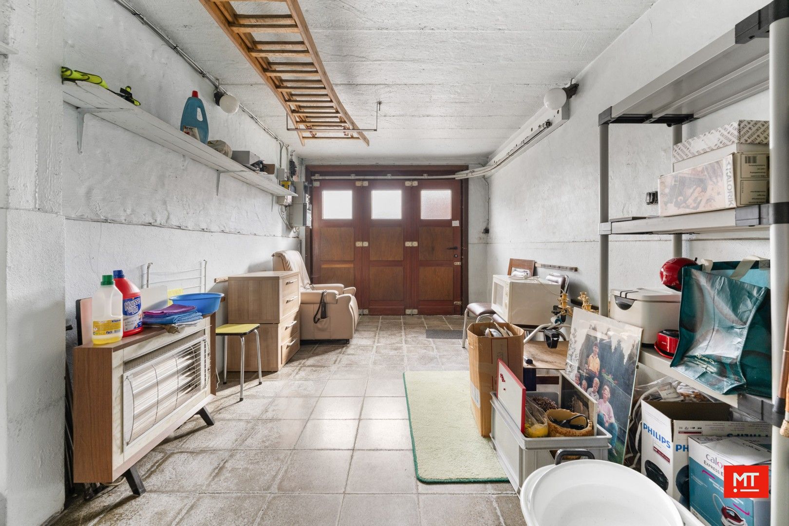 Te renoveren alleenstaande woning met 3 slaapkamers, Westgerichte tuin en garage in het centrum van Passendale foto 24