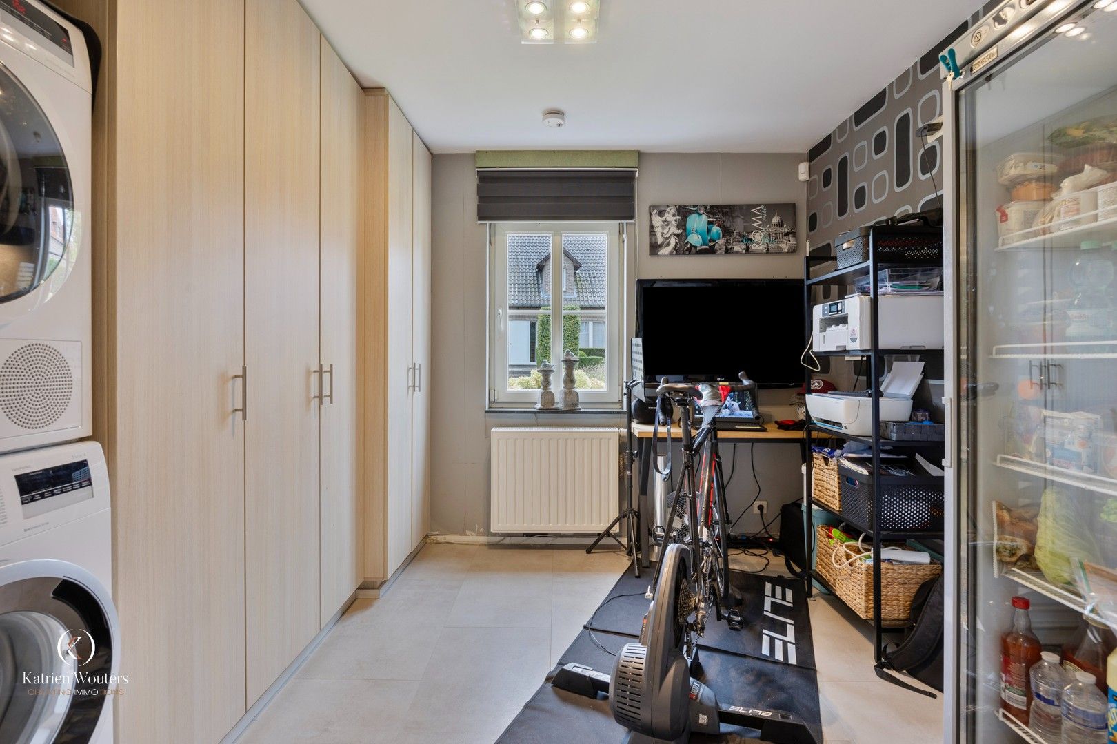 Rustig gelegen instapklare energiezuinige woning in pastorijstijl met potentieel voor praktijkruimte en groenestroomcertificaten foto 15