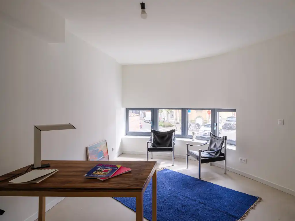 Uniek townhouse-appartement met o.m. 4 slaapkamers, 3 badkamer en een ruim terras. foto 22