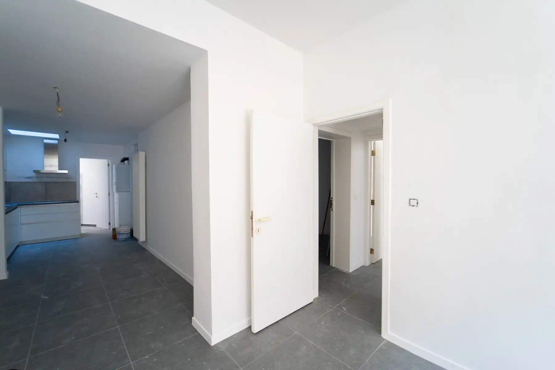 Gelijkvloers- appartement aan de rand van Gent (Sint-Amandsberg) foto 5