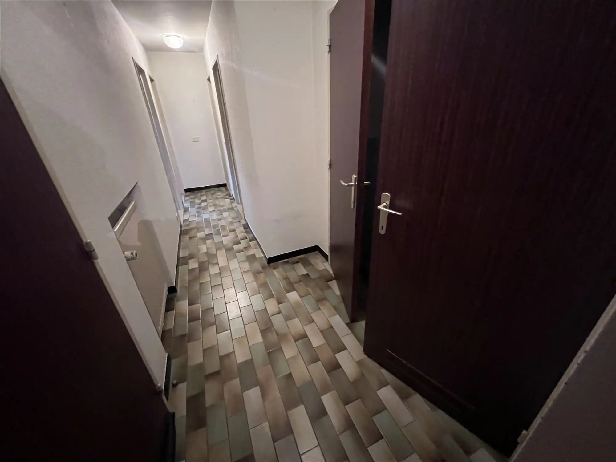 gelijkvloers appartement met 3 slaapkamers en tuin foto 6