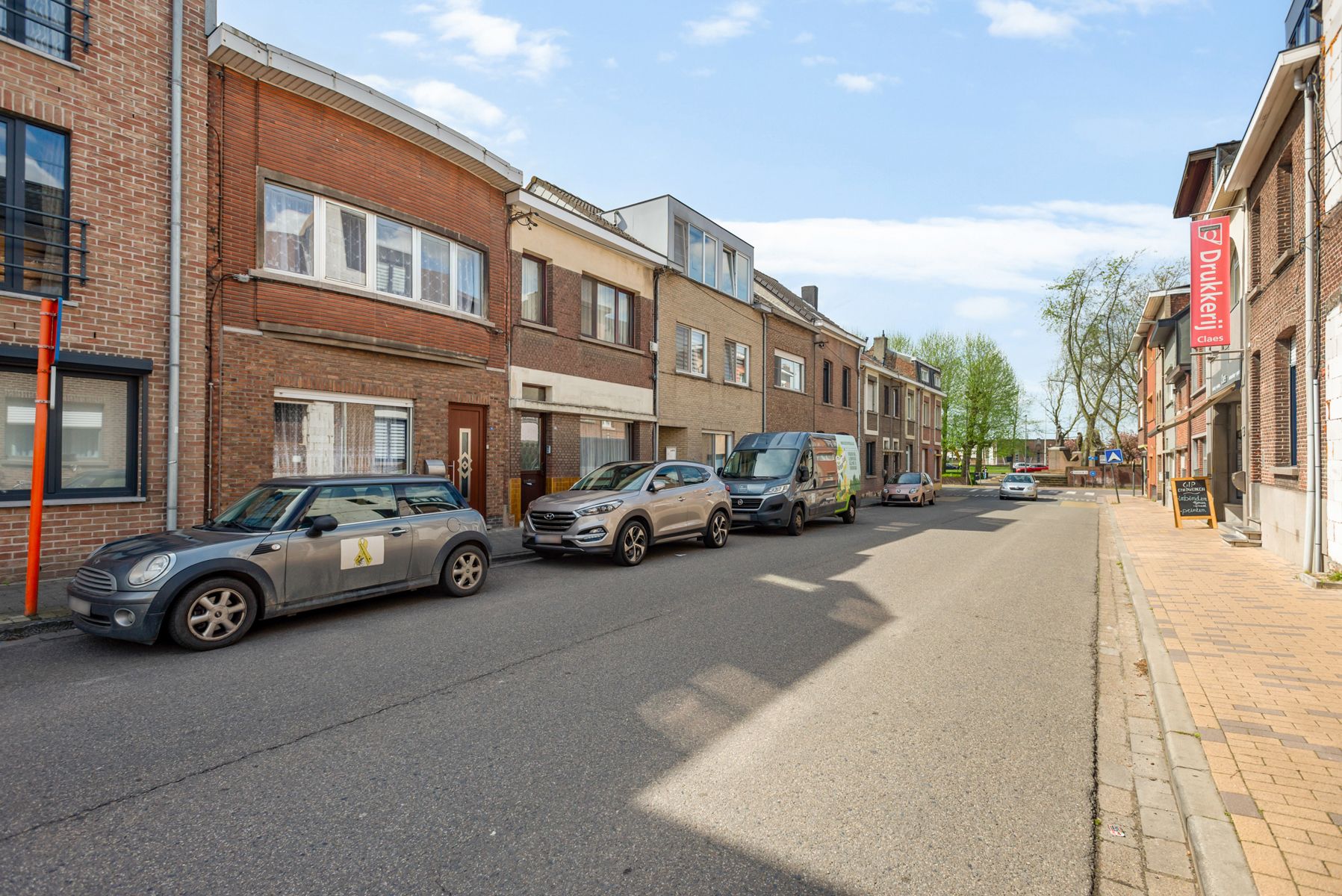Gelijkvloers appartement met tuin en veelzijdige extra ruimte te Boom foto 16