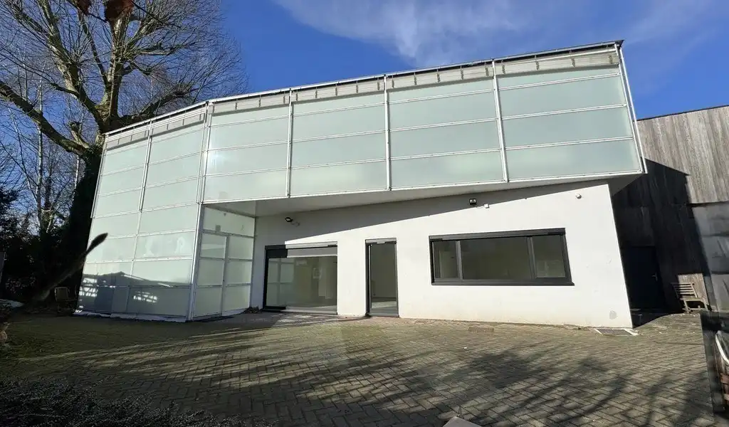 Kantoor te huur Nijverheidskaai 12 - - 9040 Gent