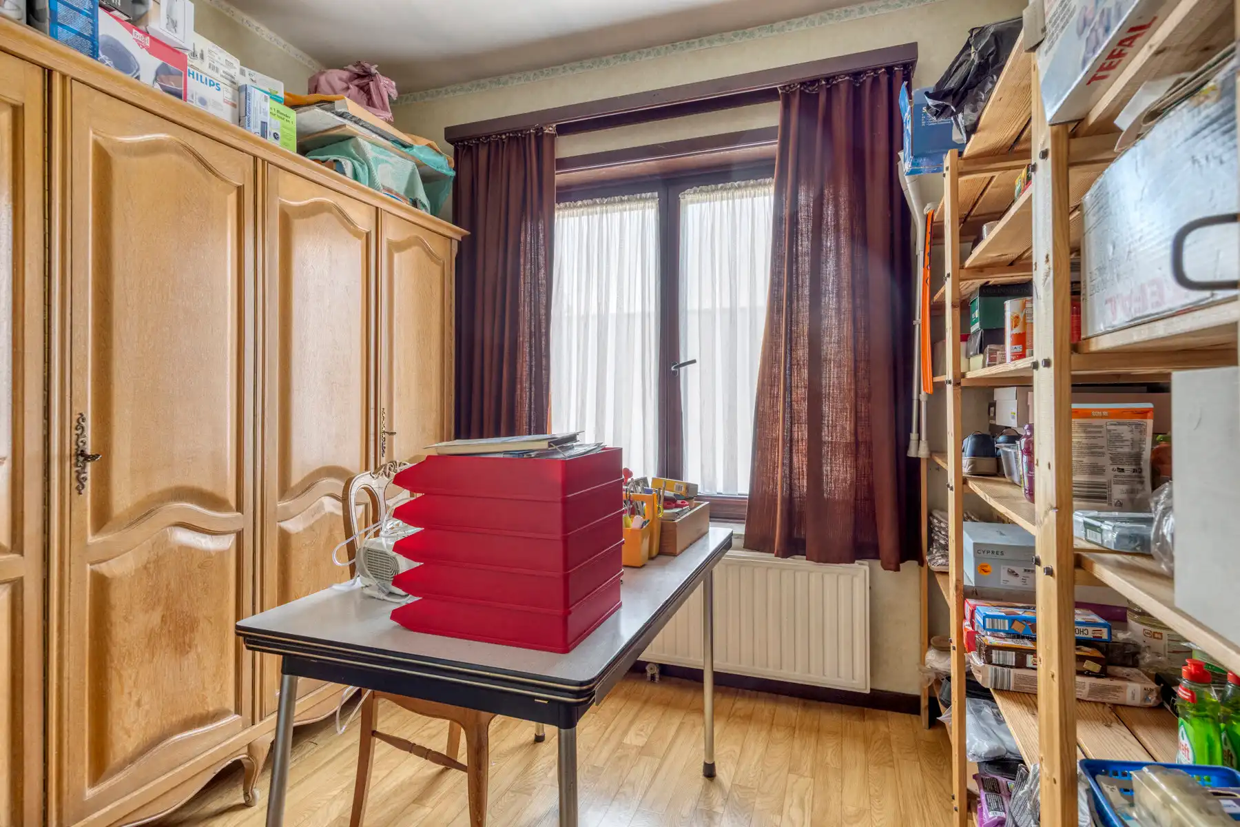 Zeer rustig gelegen woning met 3 slaapkamers, garage en tuin foto 19