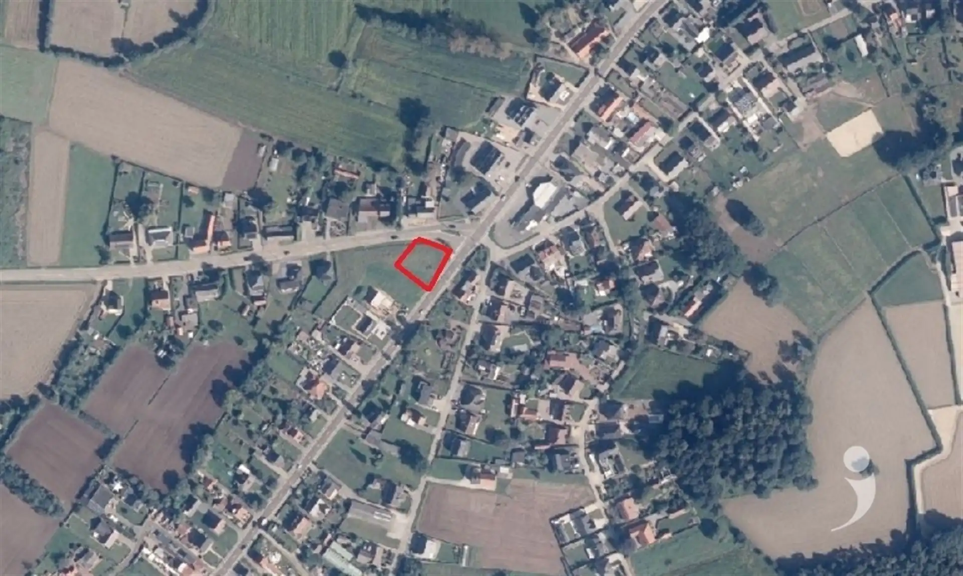 23 meter brede bouwgrond te Herselt foto 3