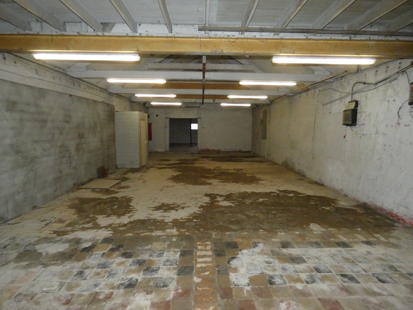 Opslagruimte/loods (465 m²), Zedelgem foto 7