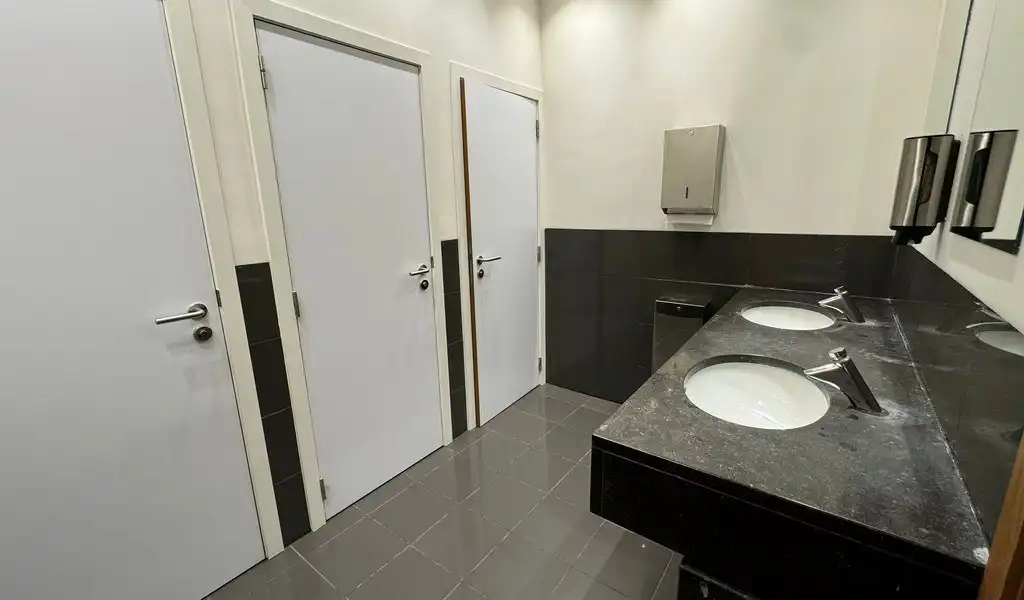 Kantoren te huur in Westrem Building in Gent foto 13