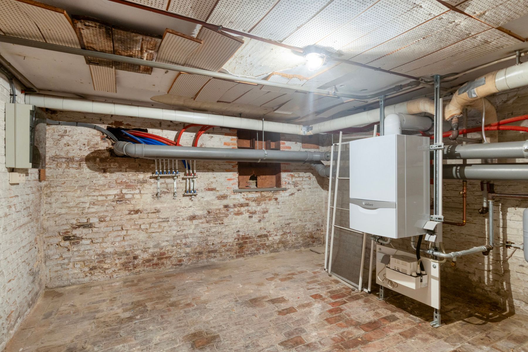 Statig herenhuis met ziel – wonen op toplocatie in Mechelen foto 49