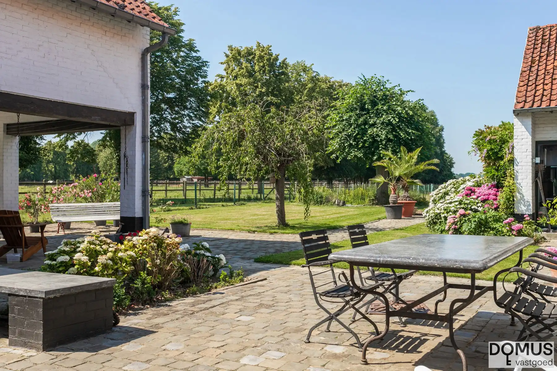 Uniek gelegen hoeve met uitzonderlijk potentieel te Meise foto 26