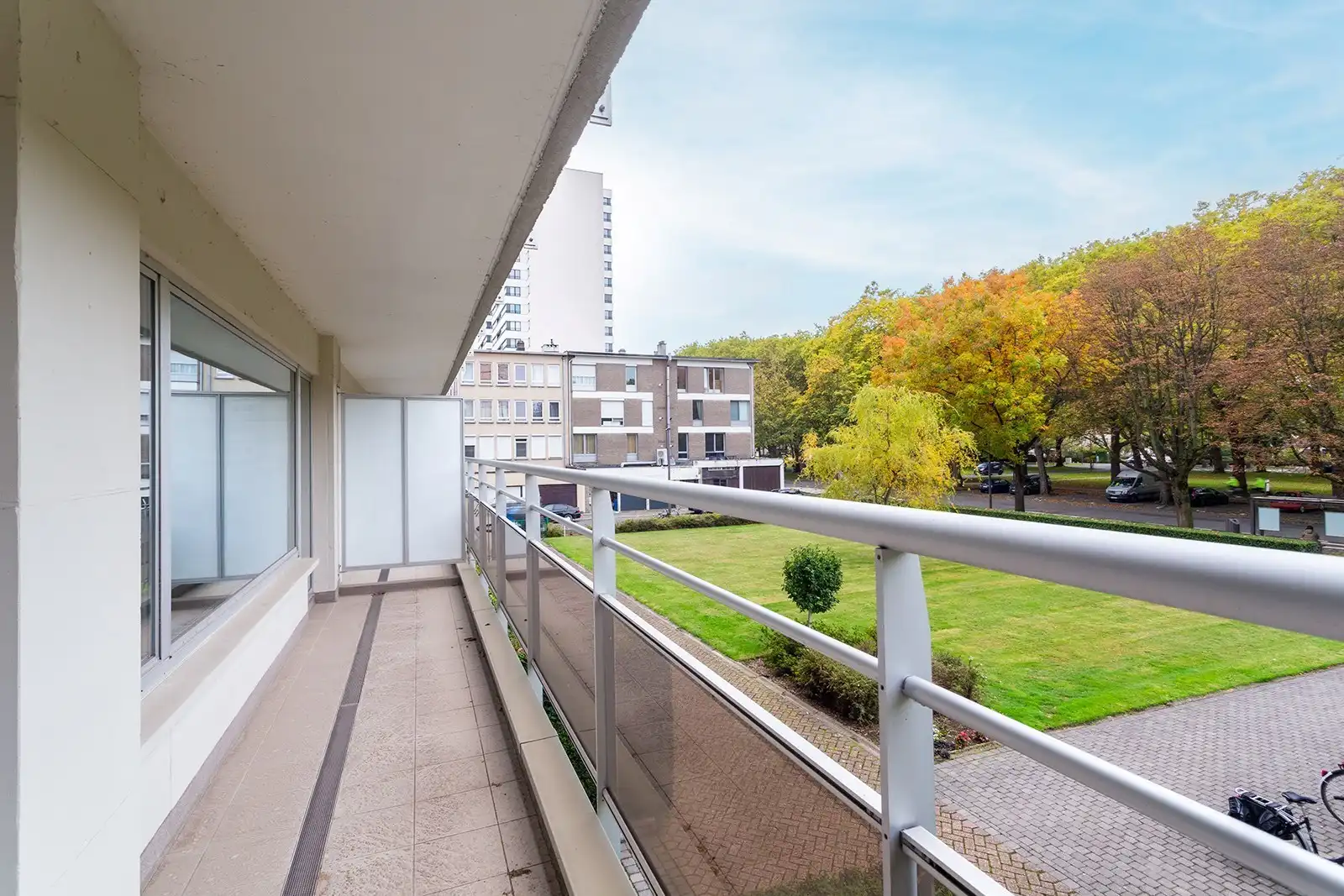 Rustig gelegen 3-slaapkamer appartement met 2 terrassen!    foto 11