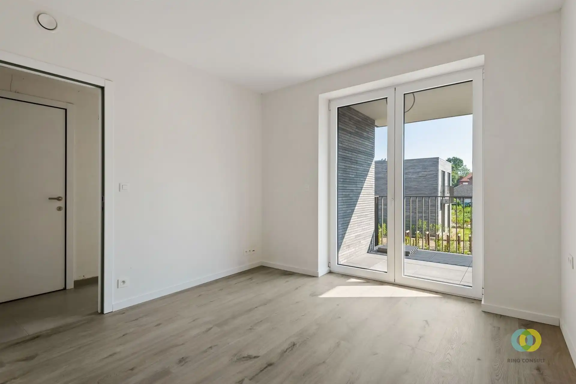 Ruim appartement met 2 terrassen en garage foto 10