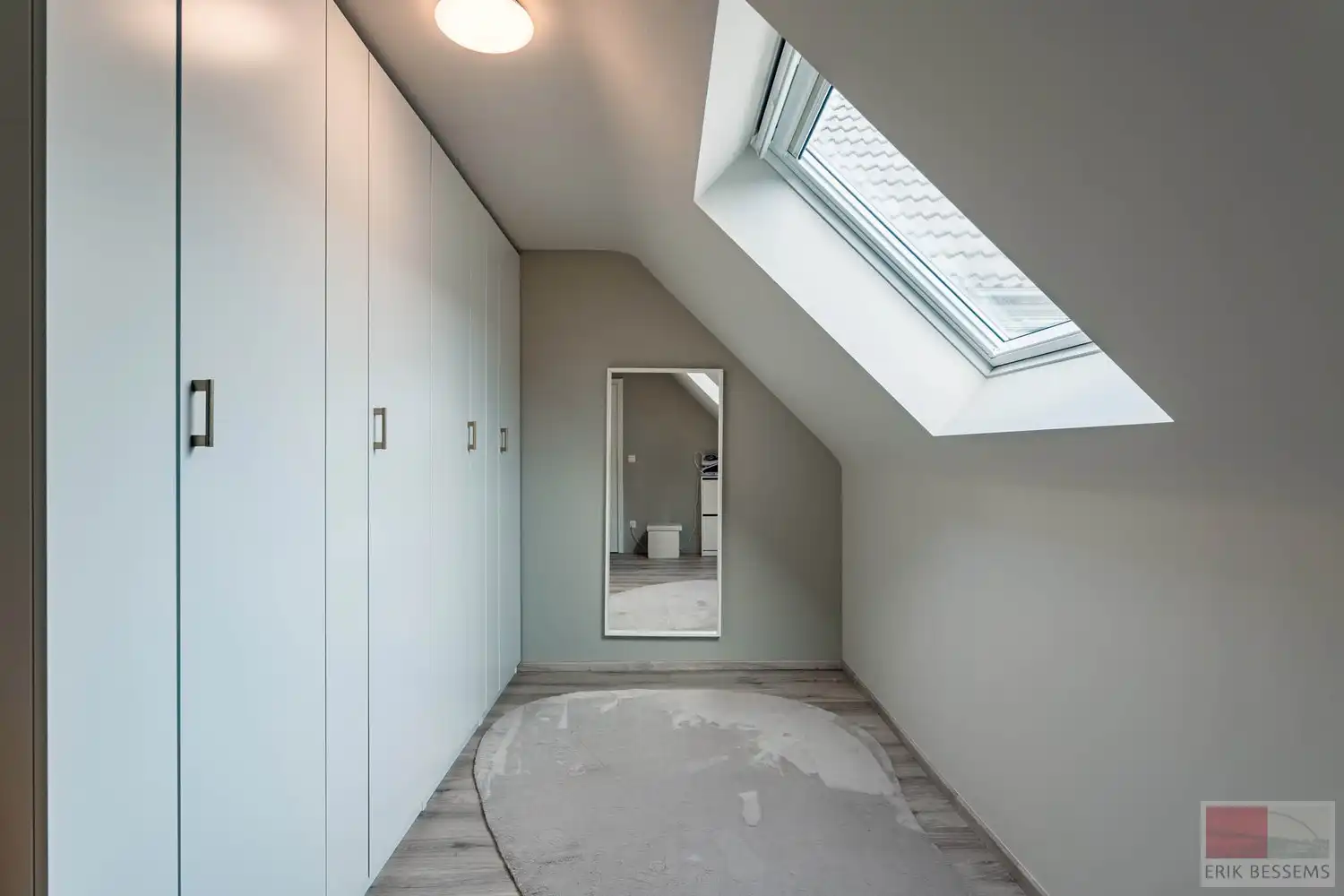 Ontdek deze instapklare en uiterst energiezuinige woning met een bewoonbare oppervlakte van 107 m² foto 21