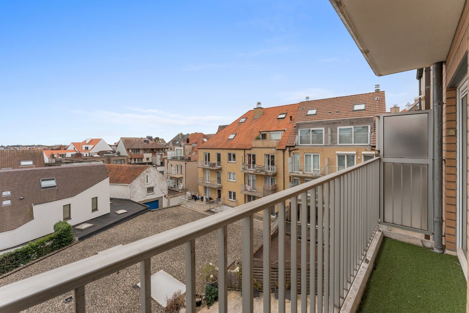 Ruim appartement met parkeerplaats in centrum Knokke foto 19