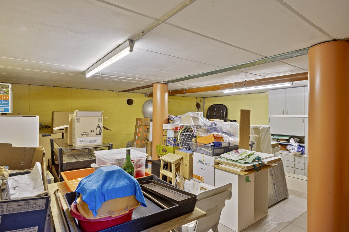 Charmant en ruim huis met 2 garageboxen in hartje Vilvoorde foto 25