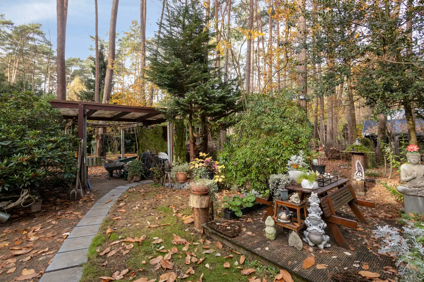 Vakantieverblijf te koop op Konijnepad in Tessenderlo foto 11