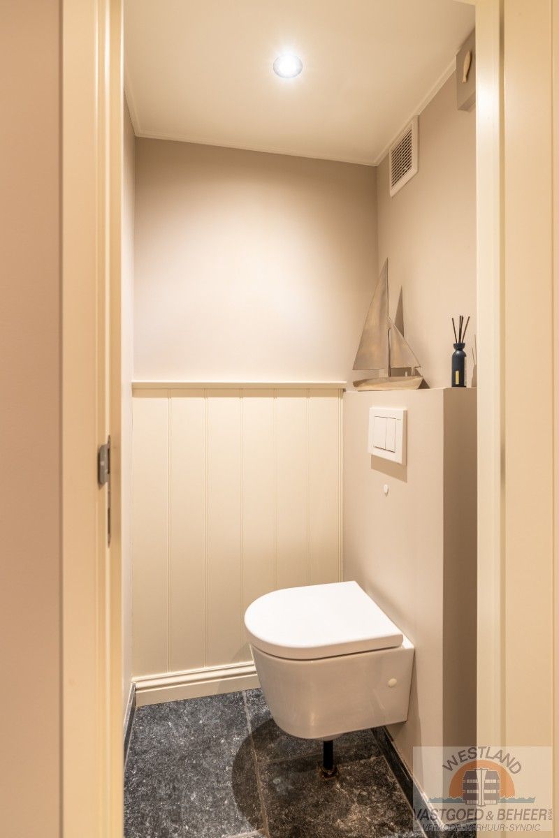 Instapklaar appartement met frontaal zeezicht – Nieuwpoort Zeedijk foto 19