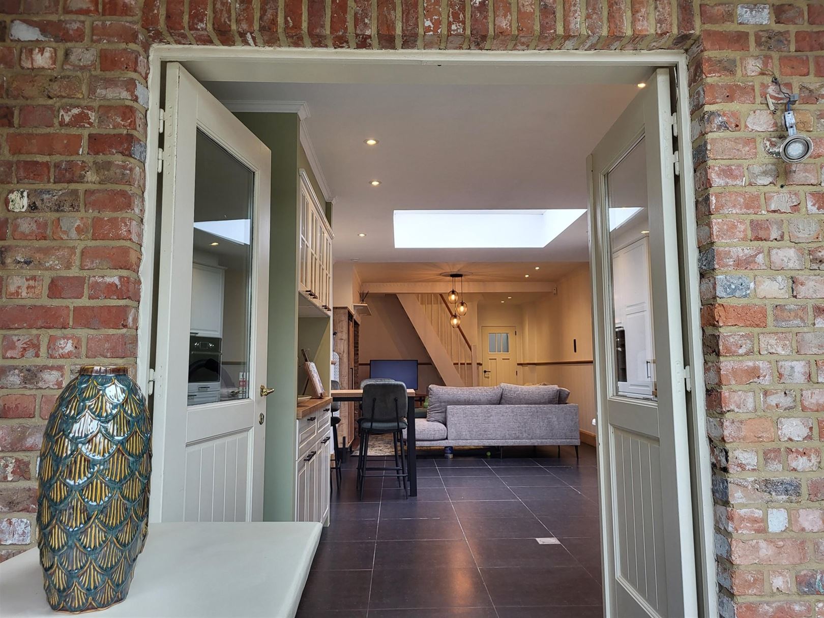 Prachtige woning met 2 slaapkamers !!! foto 11