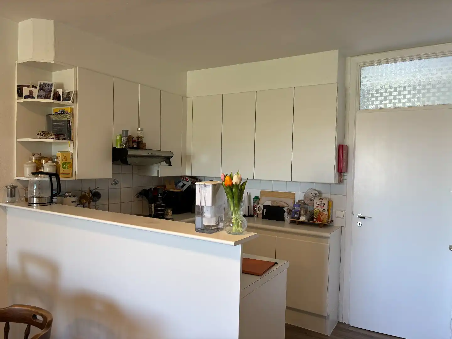 Gezellig appartement met 1 slaapkamer! foto 8