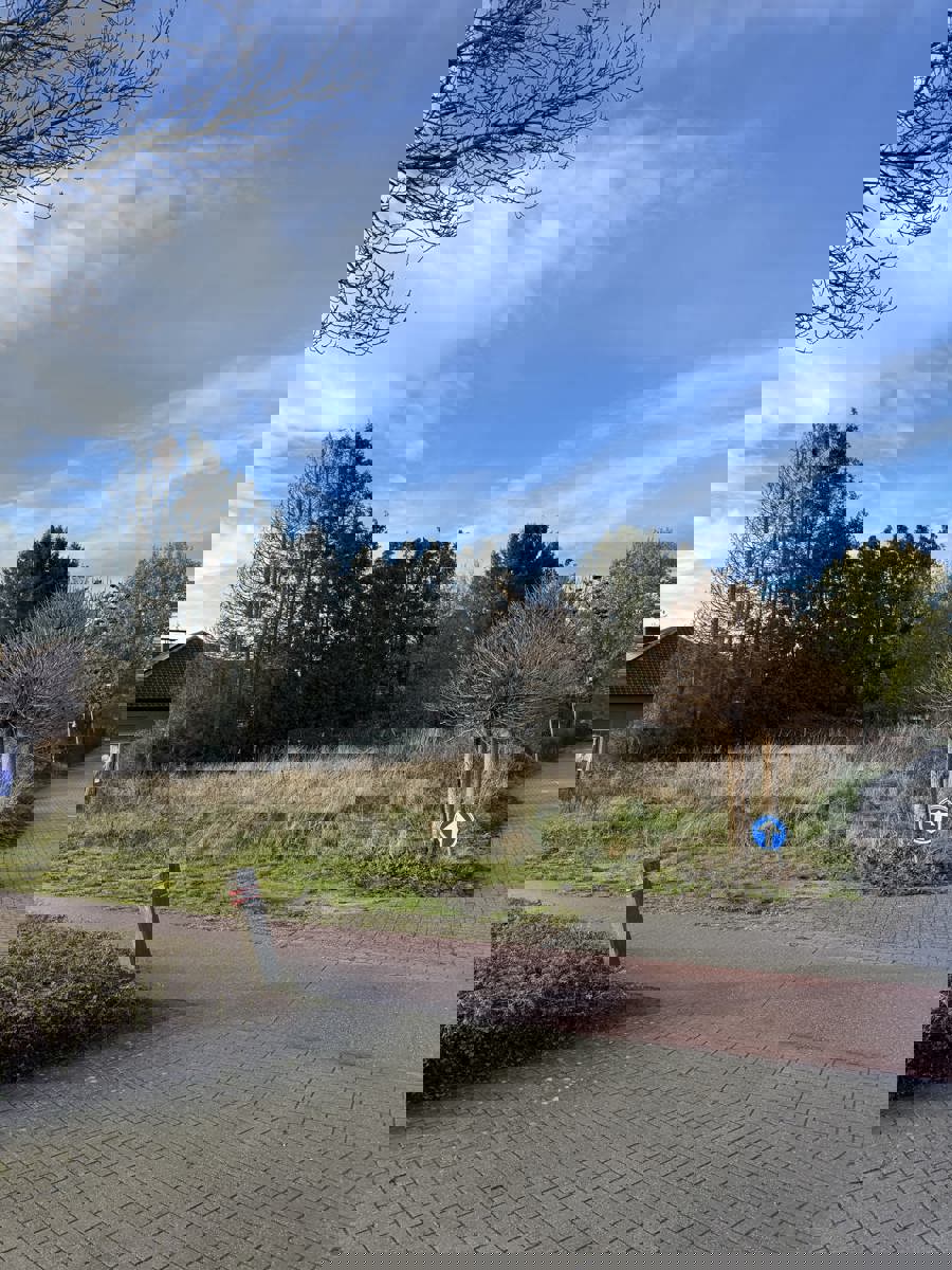 Mooi groot bouwperceel, ca. 1555 m², gelegen naast WZC Nethehof foto 5