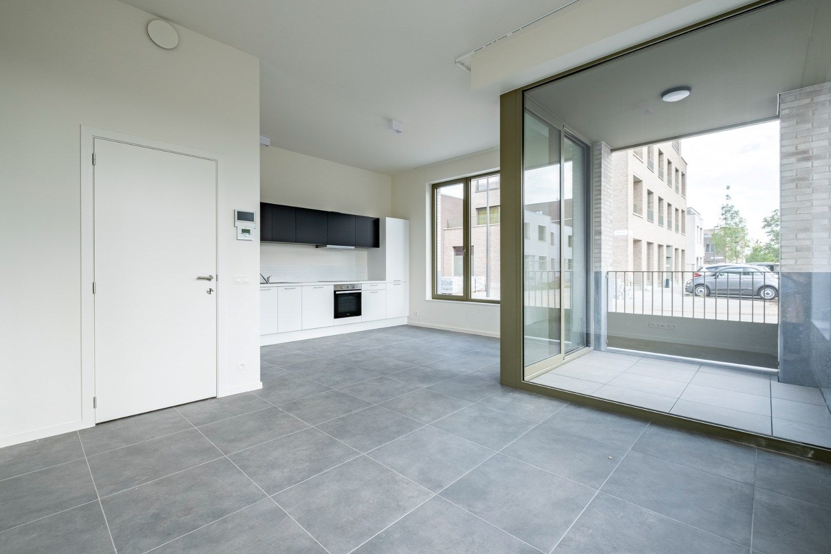 Nieuwbouw appartement foto {{pictureIndex}}