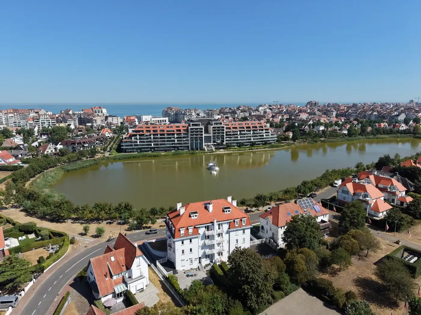 Luxueus appartement met prachtig zicht op het Zegemeer - residentie La Rive foto 3