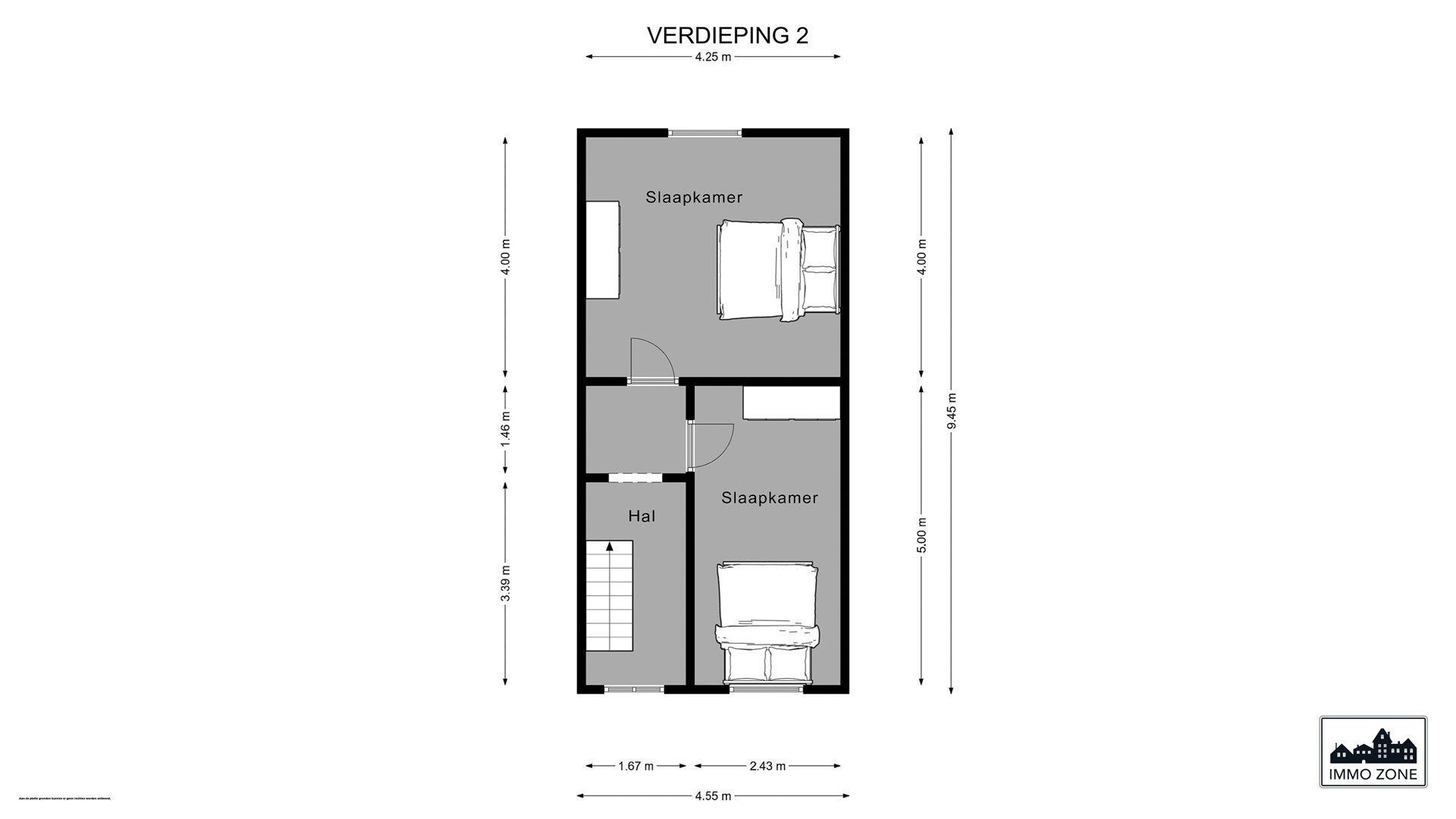 Instapklare lichtrijke stadswoning met tuin foto 20