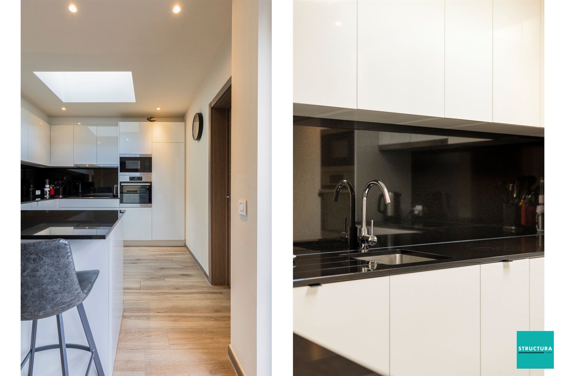 Gerenoveerde, energiezuinige woning in het centrum foto 9