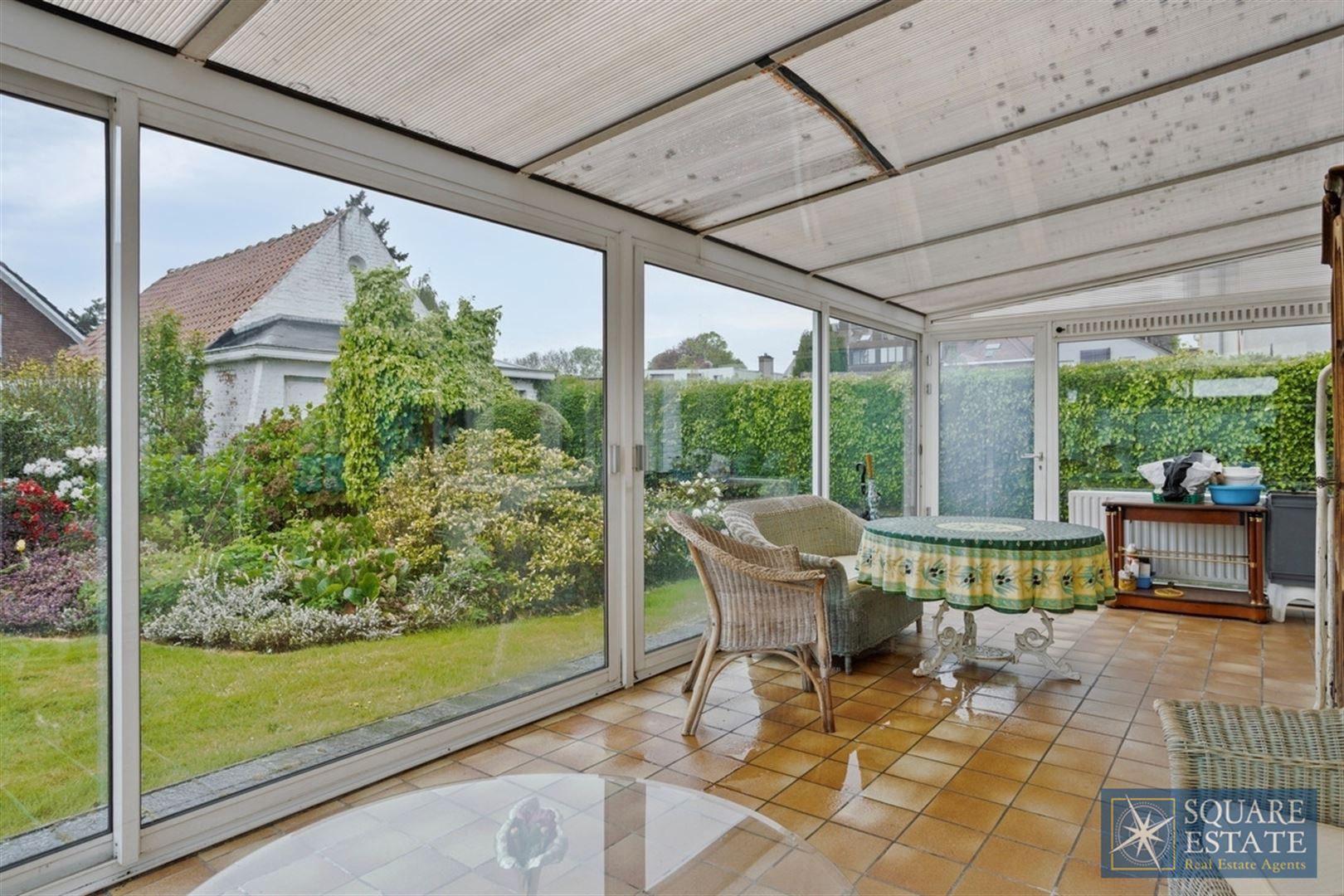 Authentieke villa met 3 slaapkamers in Dilbeek foto 12