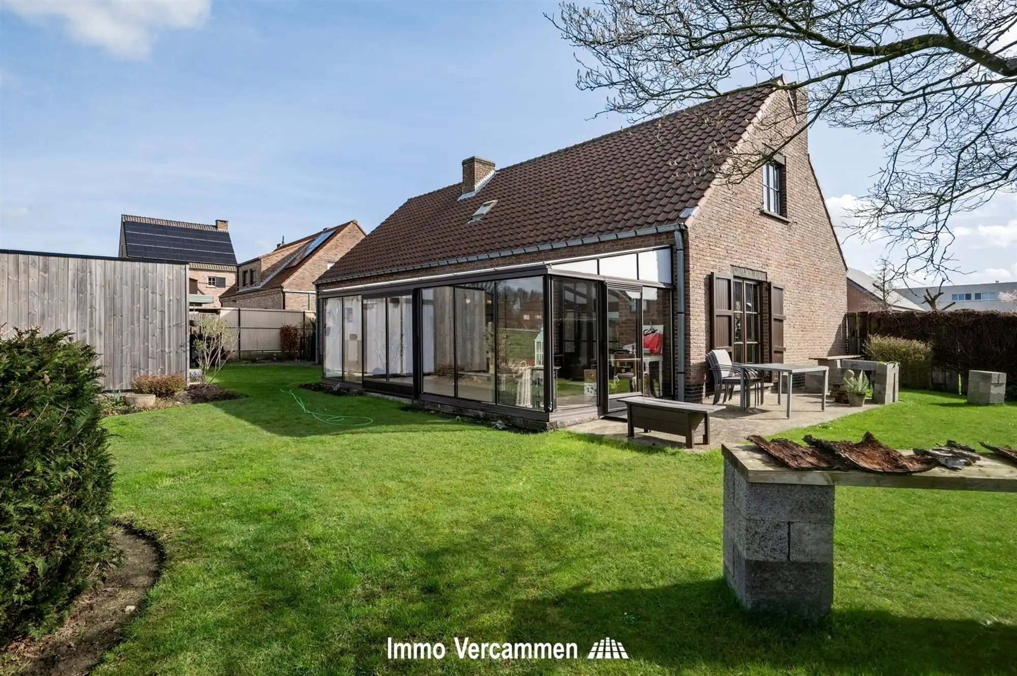 Karaktervolle woning op een ware A-locatie te Onze-Lieve-Vrouw-Waver foto 14