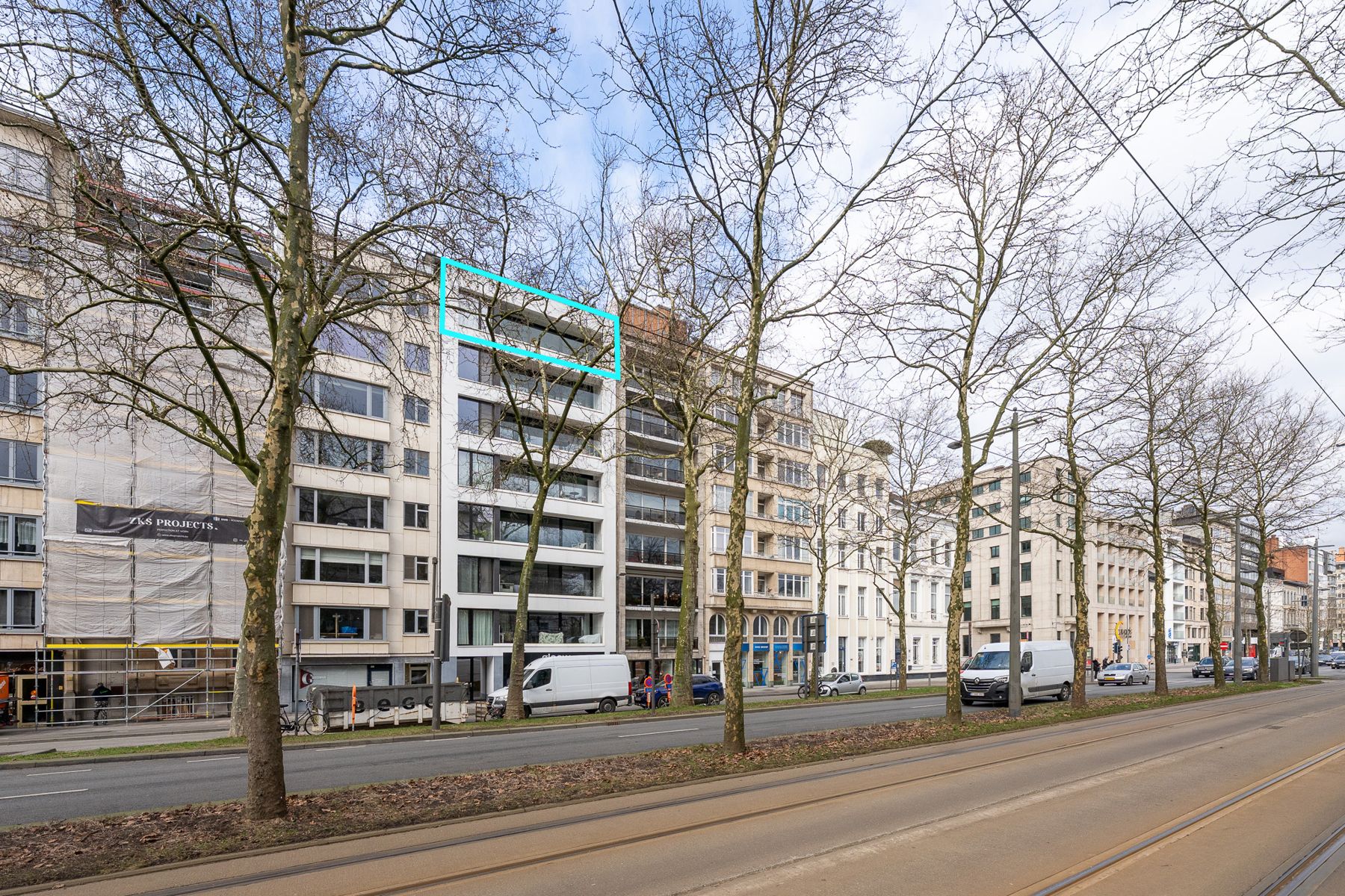 Bemeubeld luxeappartement aan Theaterbuurt foto 14