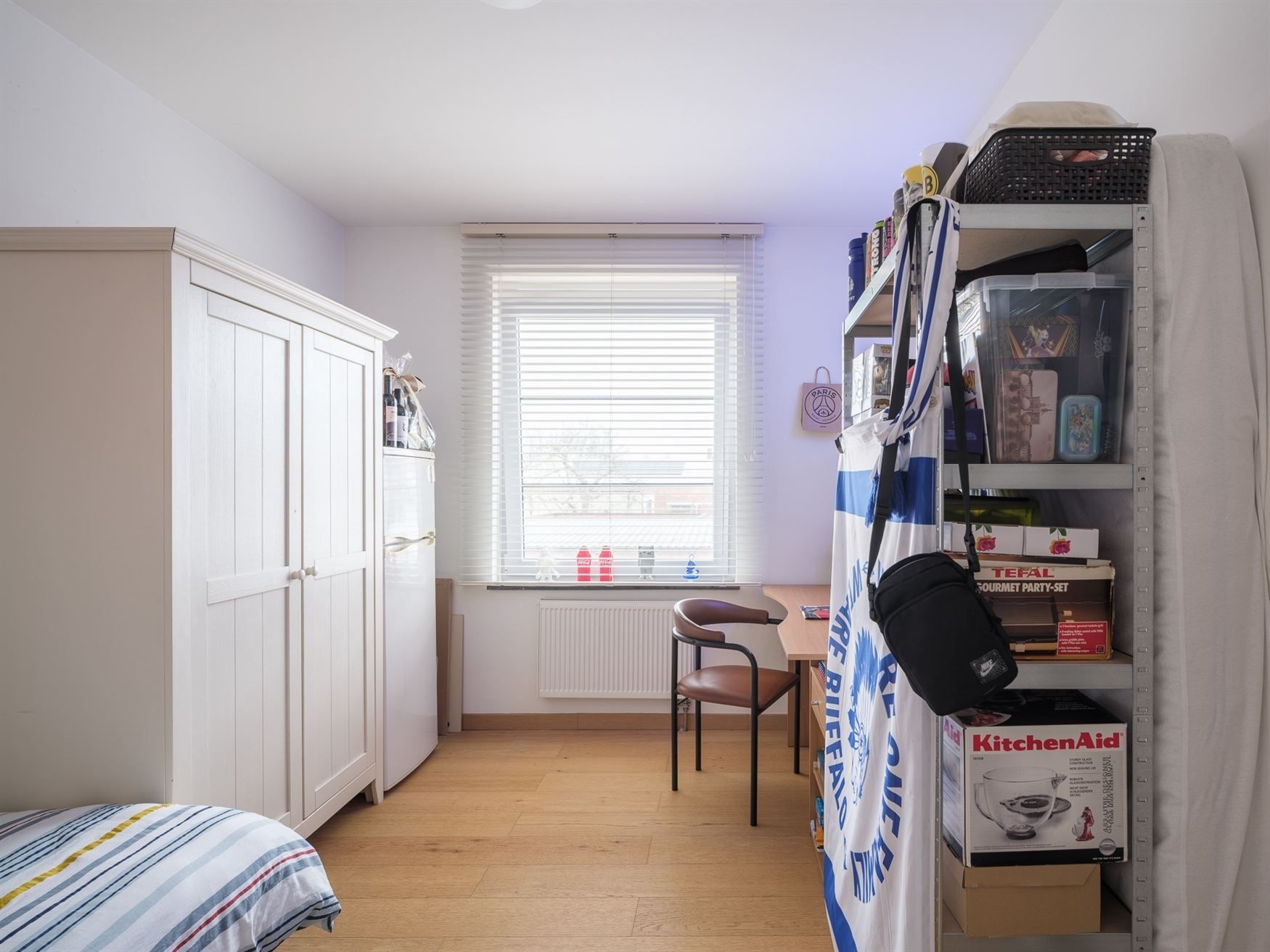 Instapklaar appartement met mogelijkheid tot 2 garages foto 10