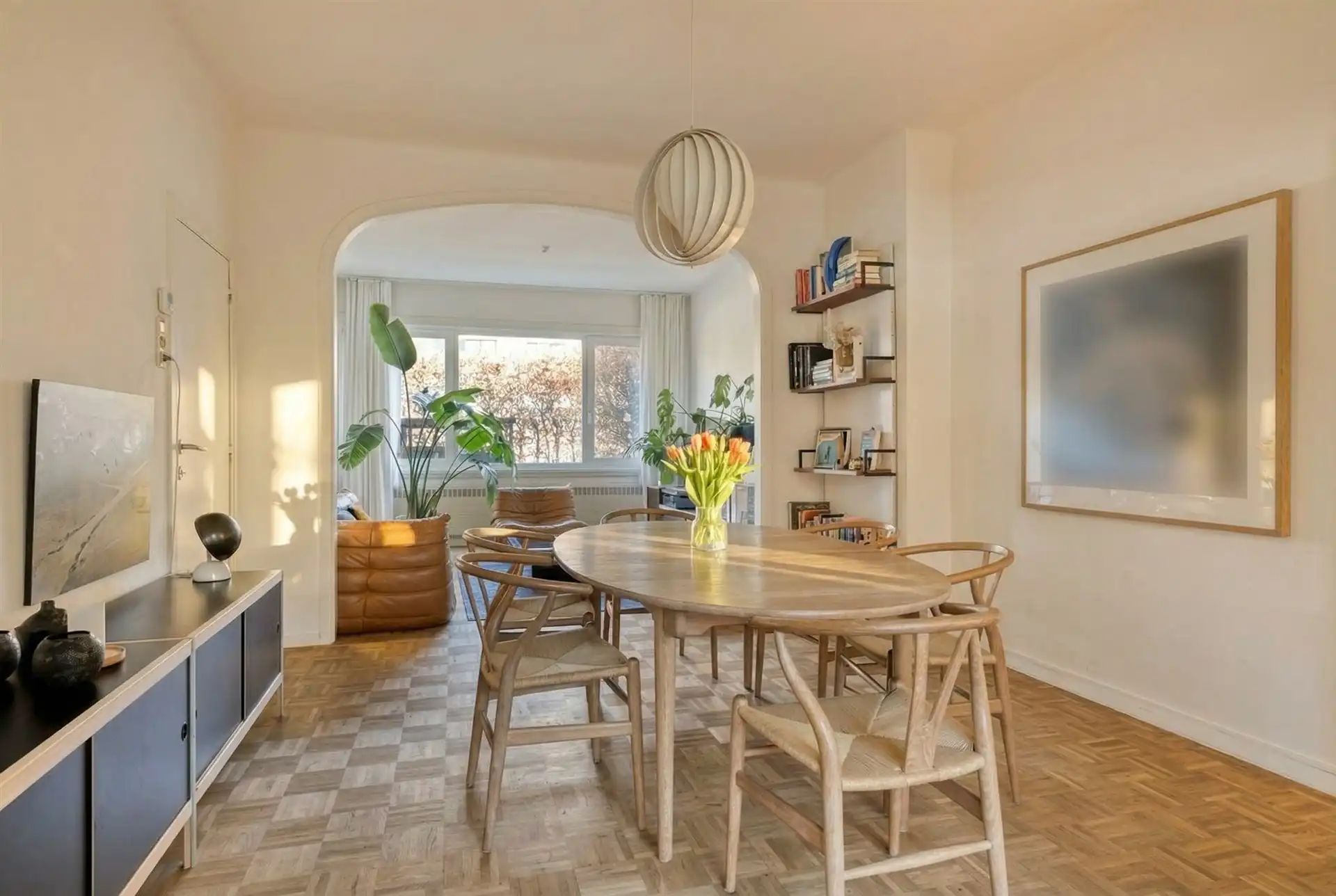 Sometimes the current of life moves the stones in the river foto 7