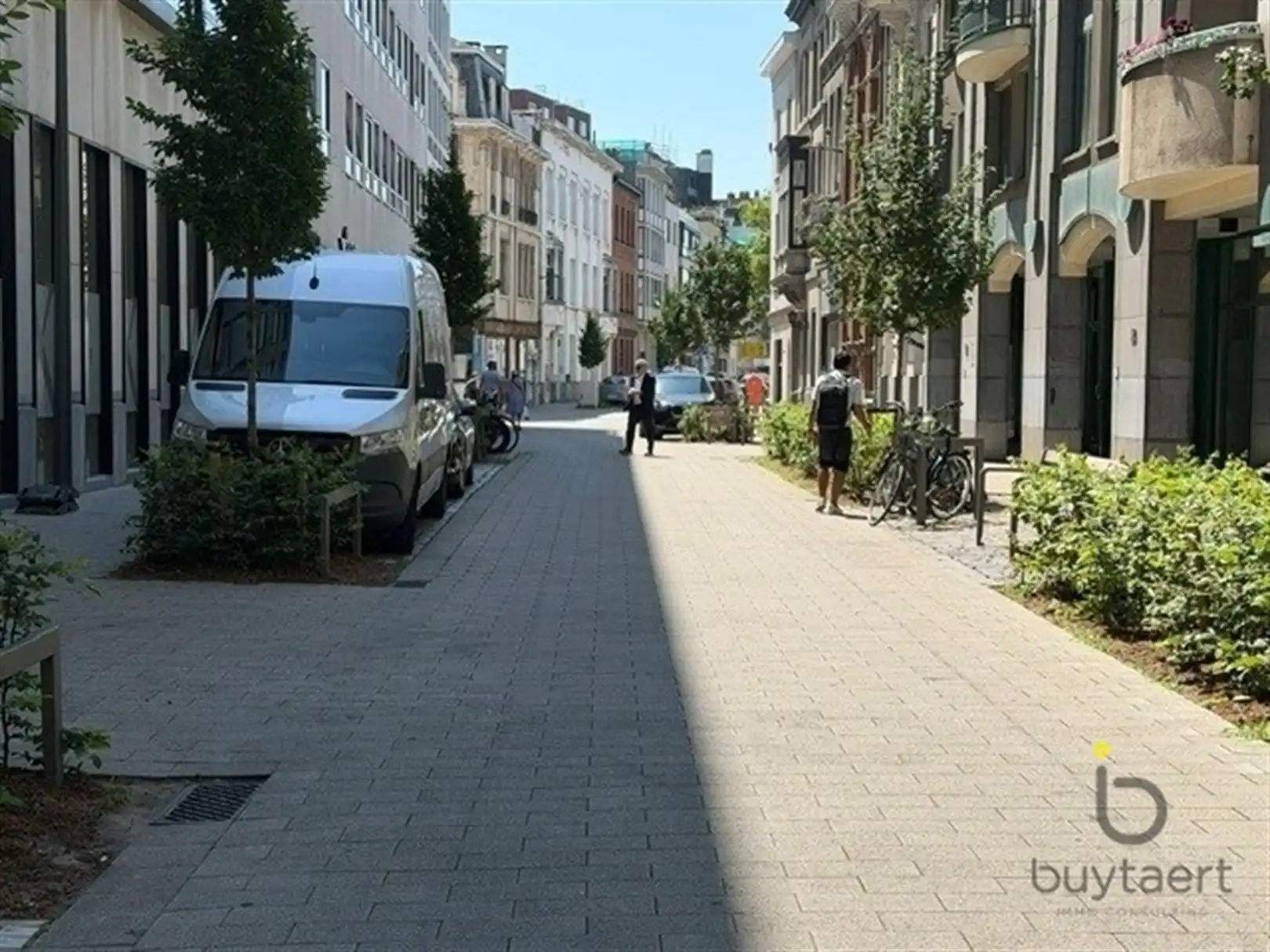 Appartement te koop Kipdorpvest 43/101 - 2000 ANTWERPEN