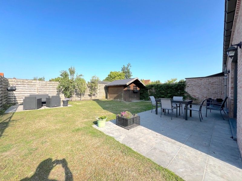 RECENTE WONING te JABBEKE foto 23
