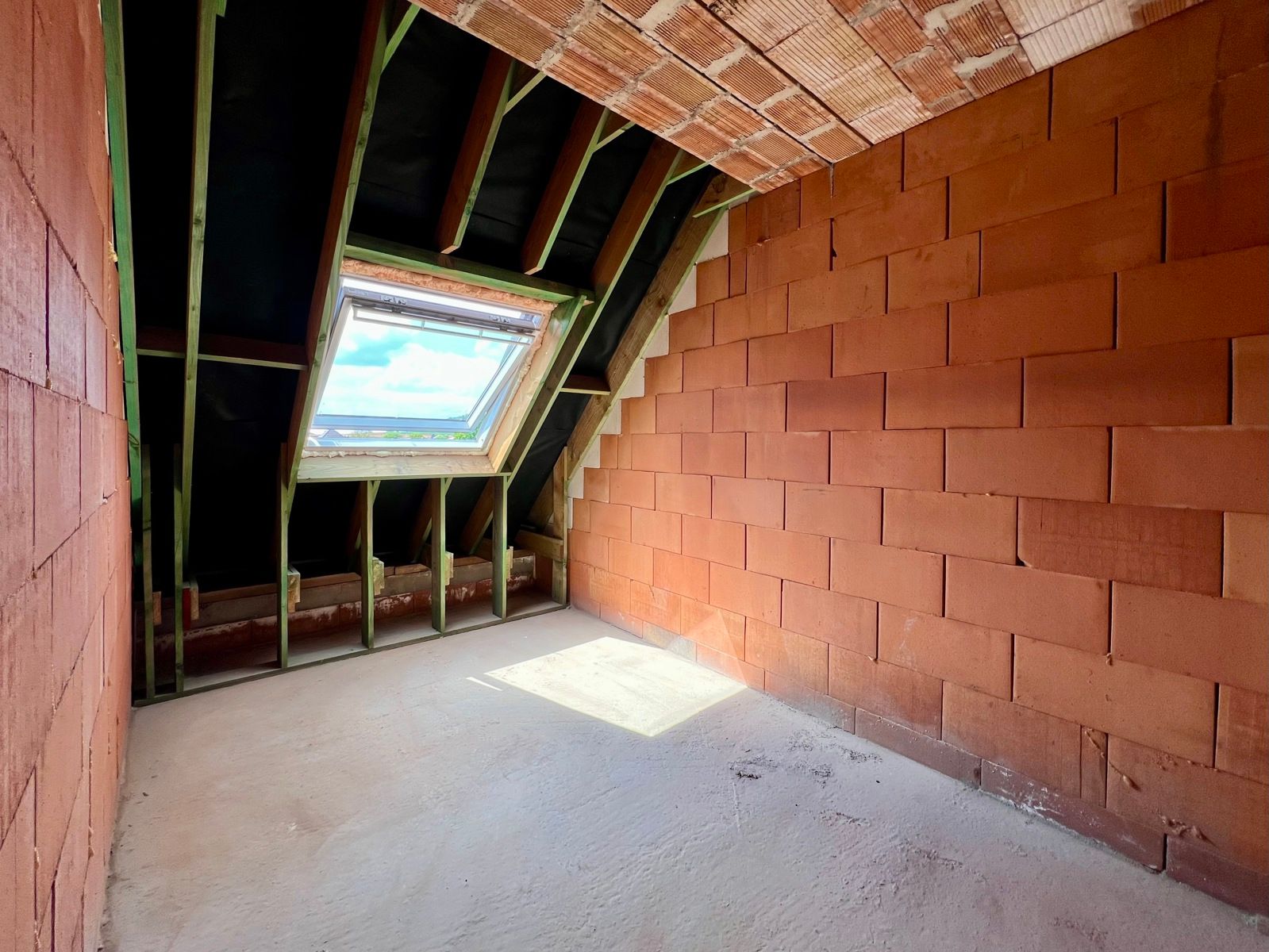 Super gelegen woning met tuin in het landelijke Aaigem foto 25