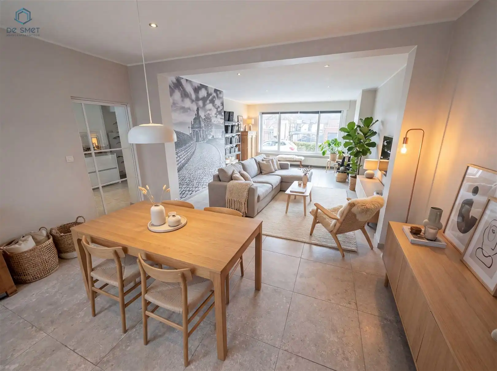 INSTAPKLARE, ENERGIEZUINIGE WONING MET KANGOEROE- OF ZORGWONING IN DE TUIN foto 2