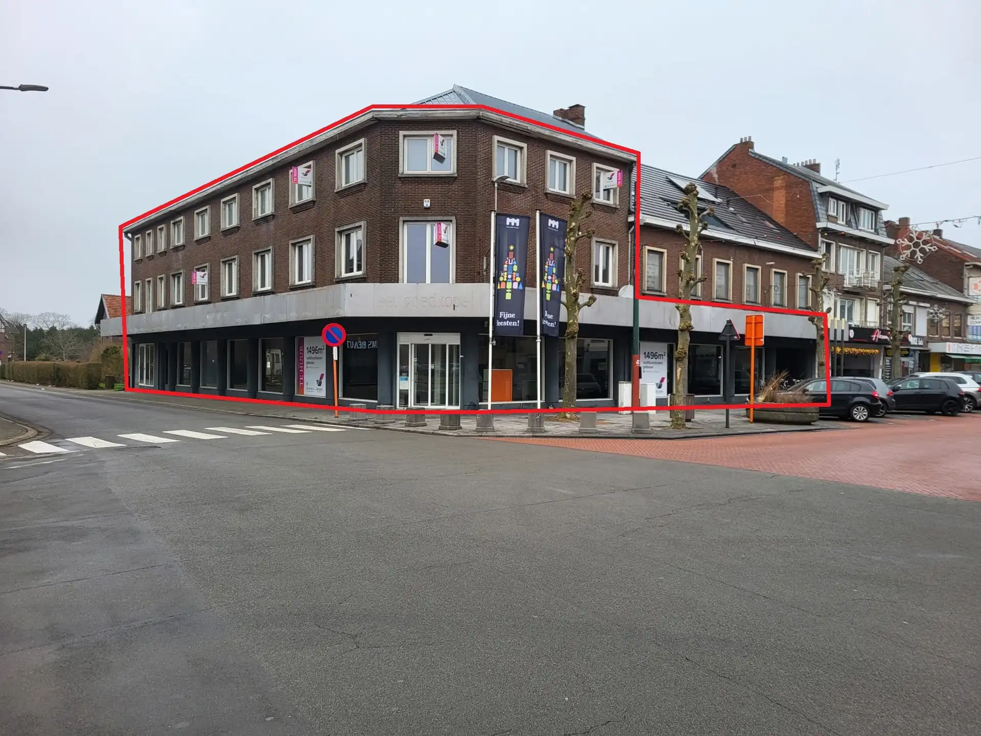 TE KOOP: Multifunctioneel gebouw van 1386m²  foto 4