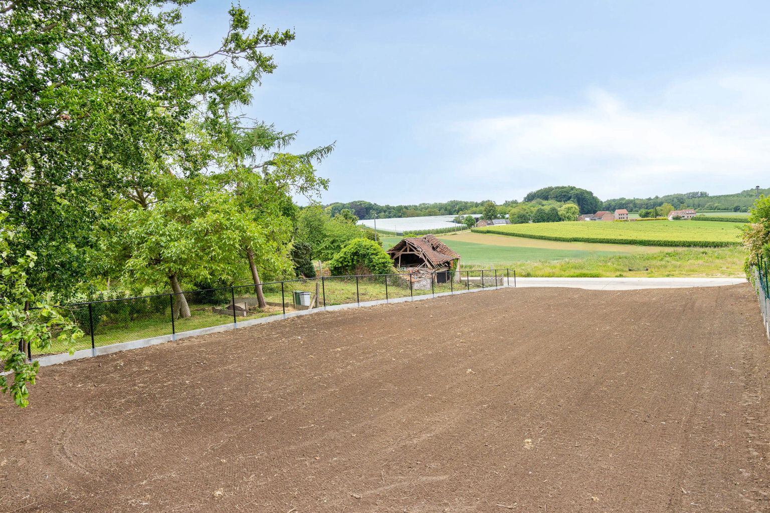 PRACHTIGE BOUWGROND VOOR EEN OPEN BEBOUWING MET VERZICHT foto 13