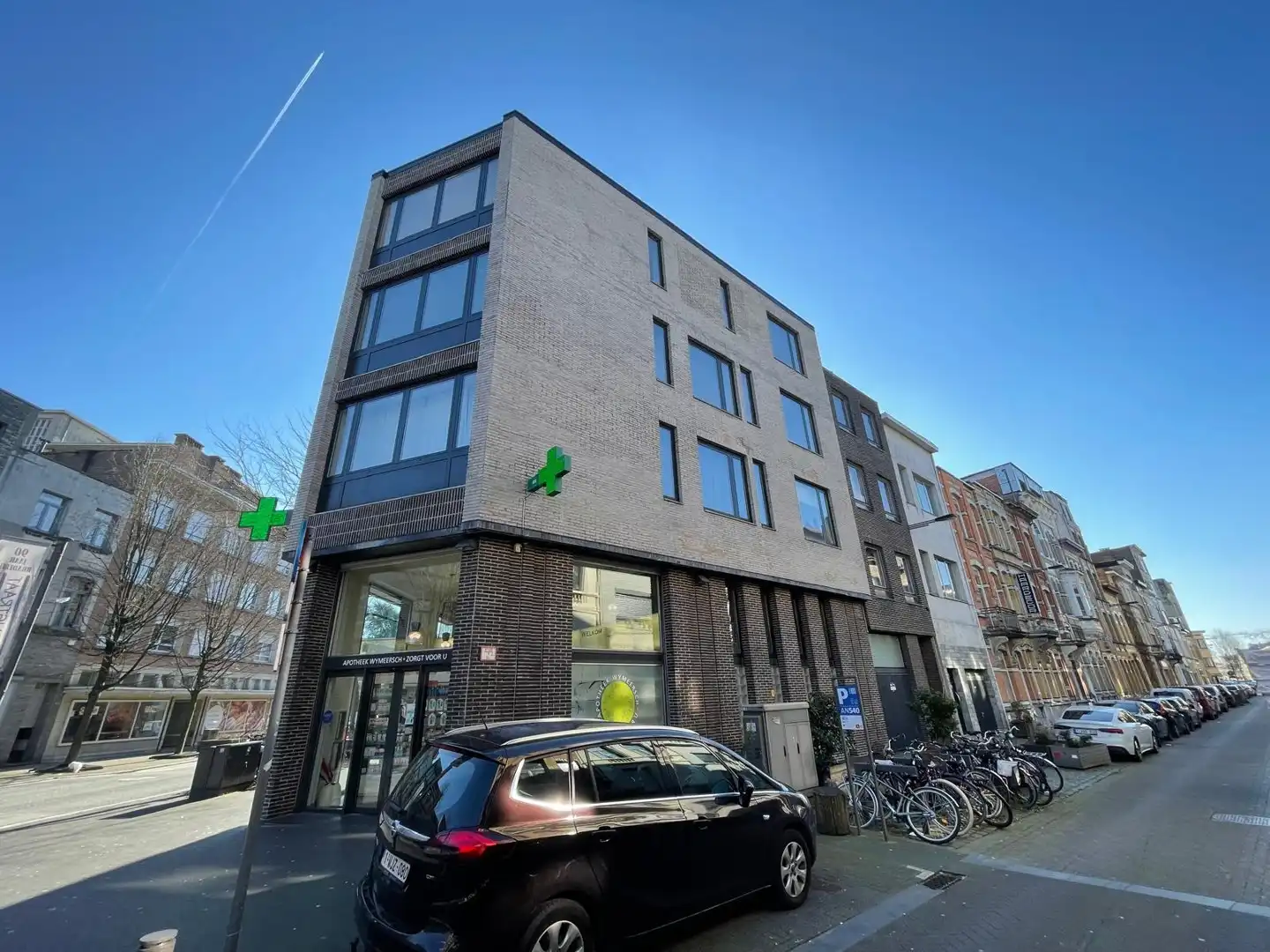 APPARTEMENT MET TERRAS foto 15