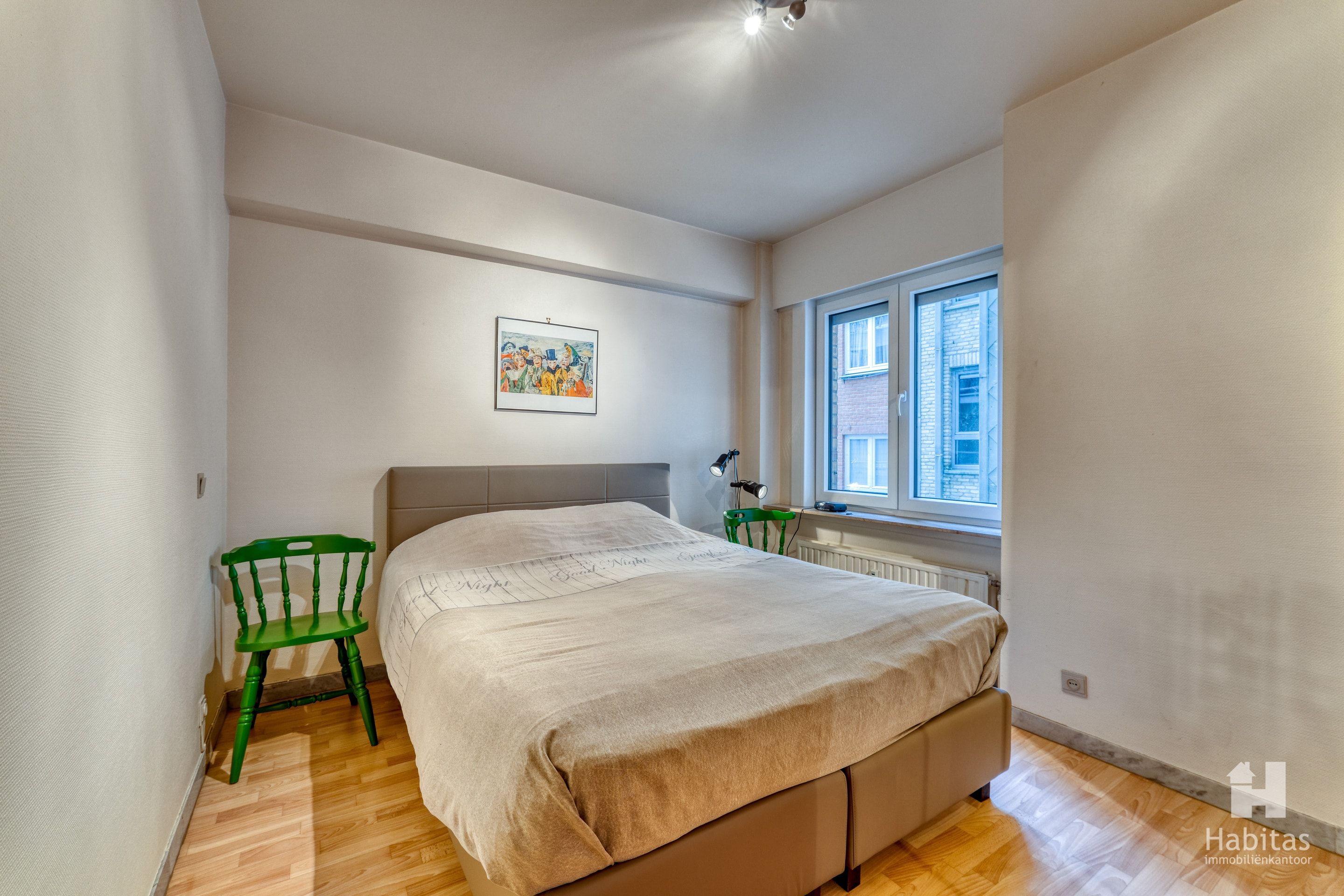 Appartement met FRONTAAL ZEEZICHT foto 7