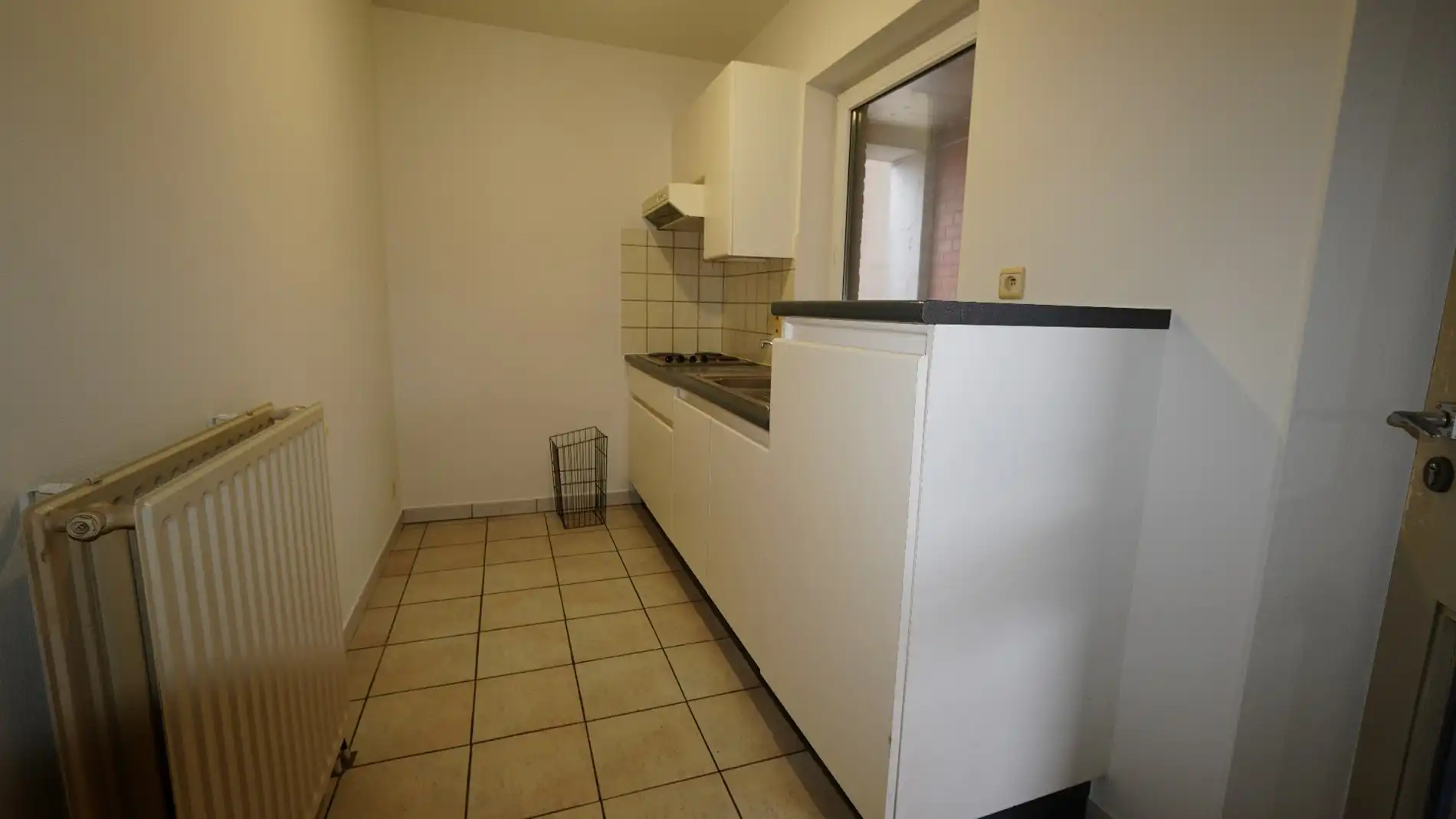 Appartement met 1 slaapkamer, benedenwoning in Lokeren foto 4