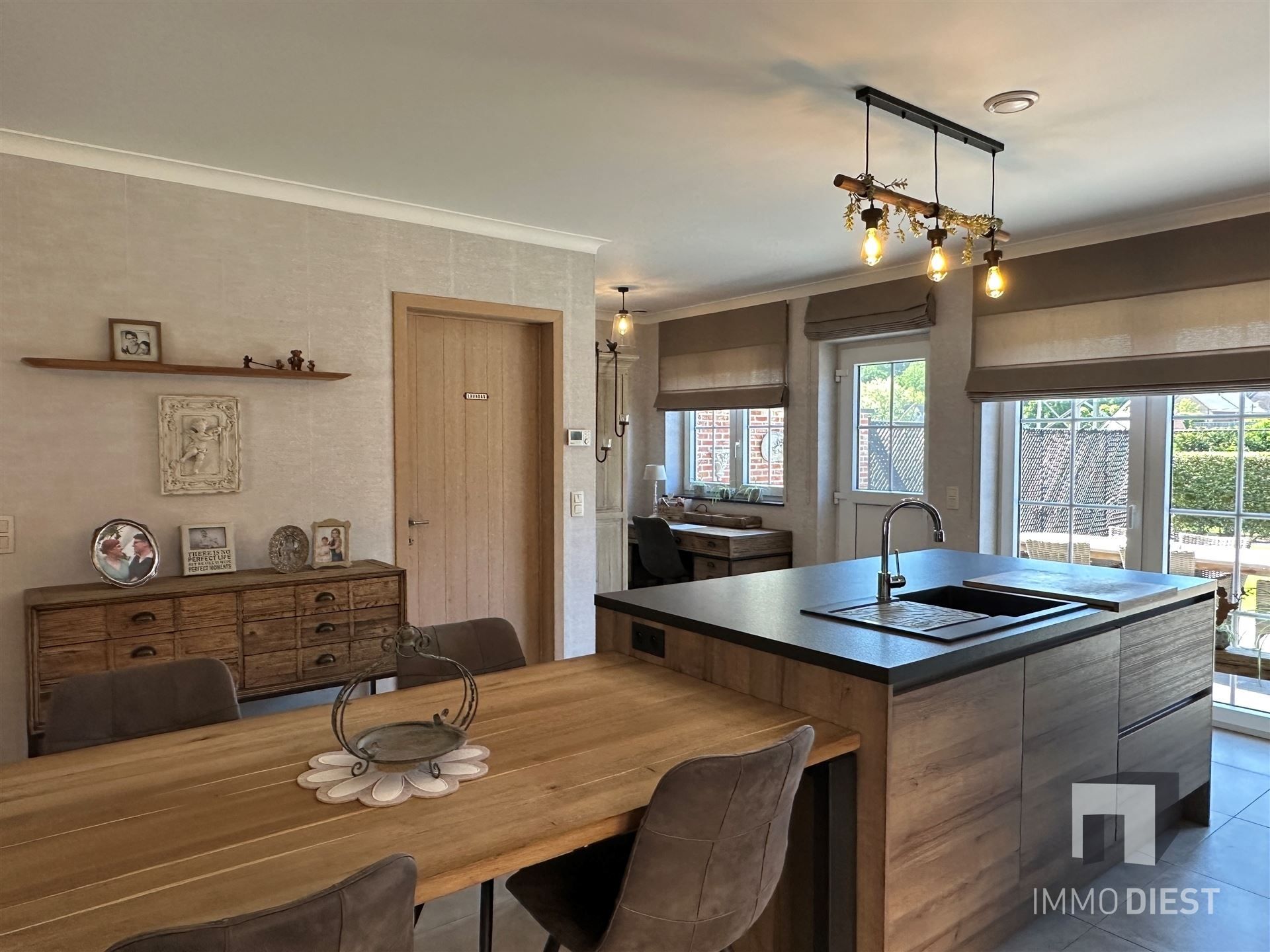 Perfect onderhouden woning met 4 slaapkamers + EPB A foto 4