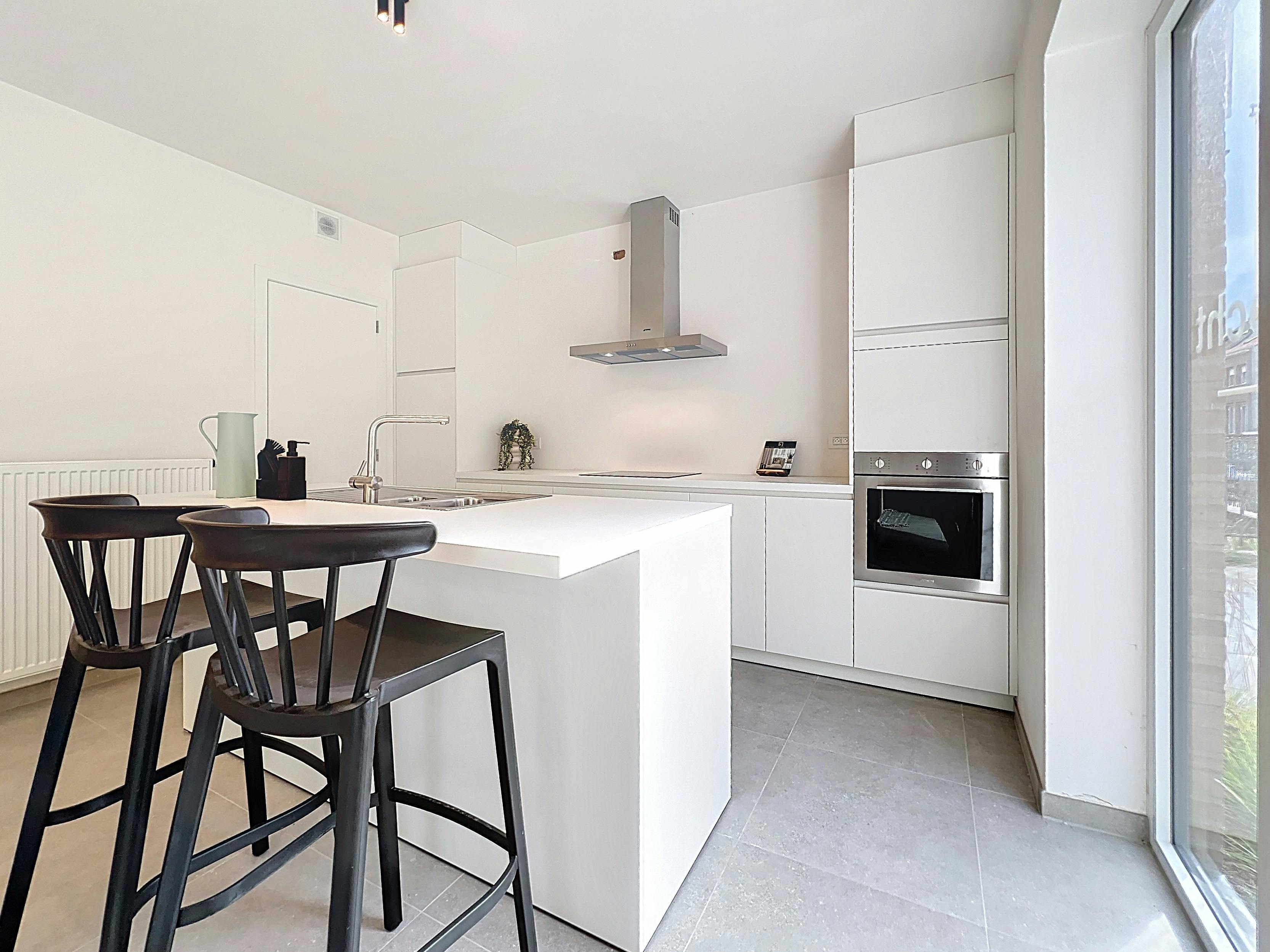 Appartement met 1 slaapkamer te koop in Veurne foto 4