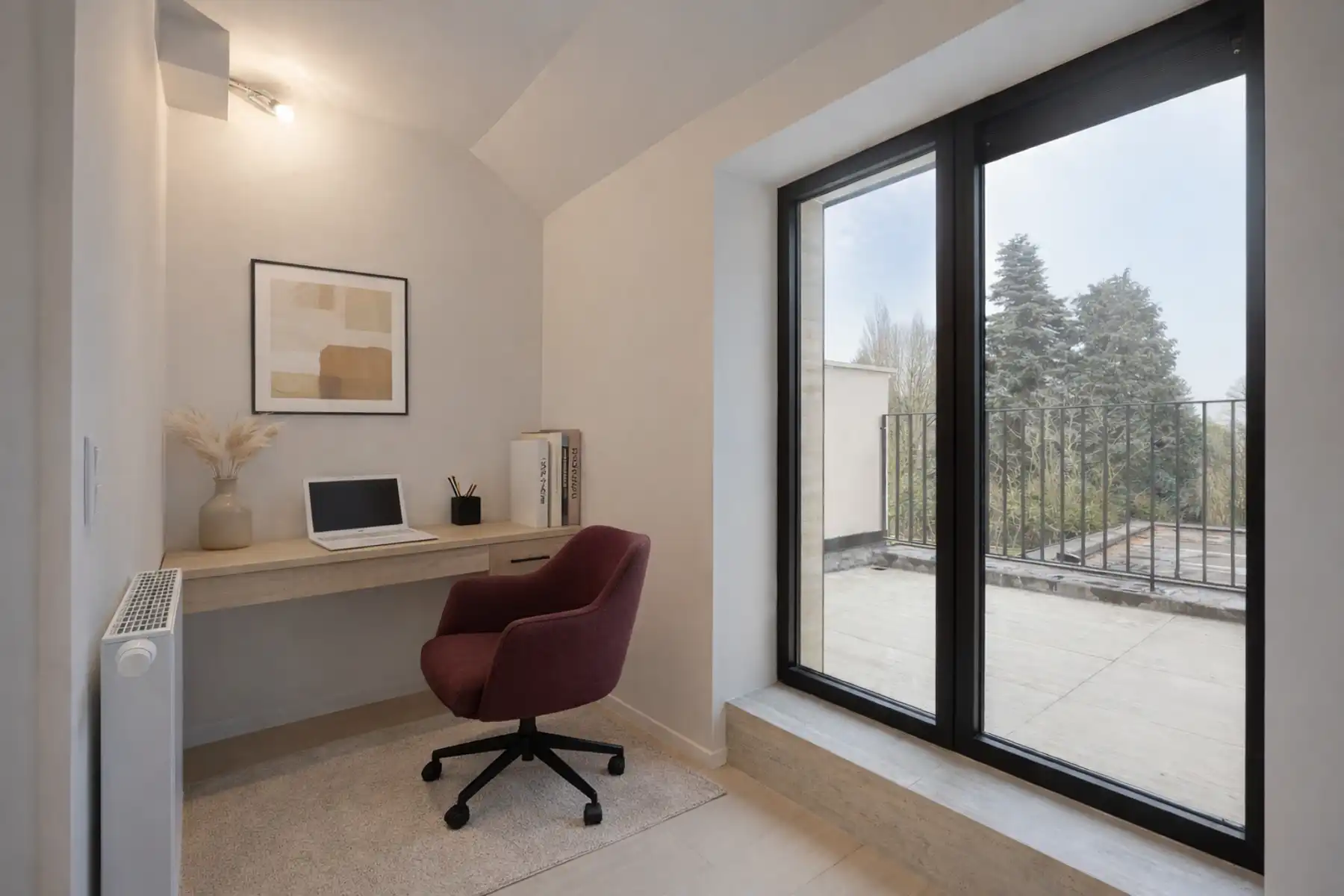 Stijlvol gerenoveerde woning met 3 slaapkamers  foto 22