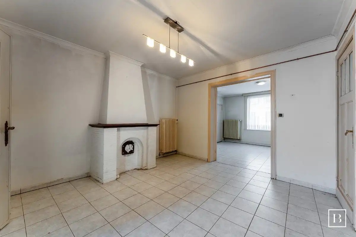 Charmante woning met ruime garage in Klemskerke foto 7