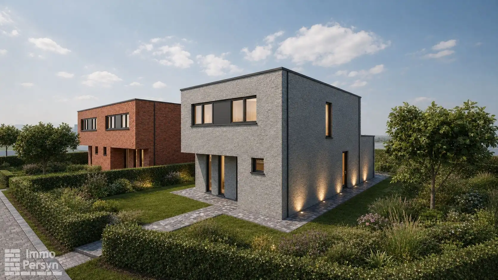 Project van 3 unieke woningen in Bekkevoort foto 8