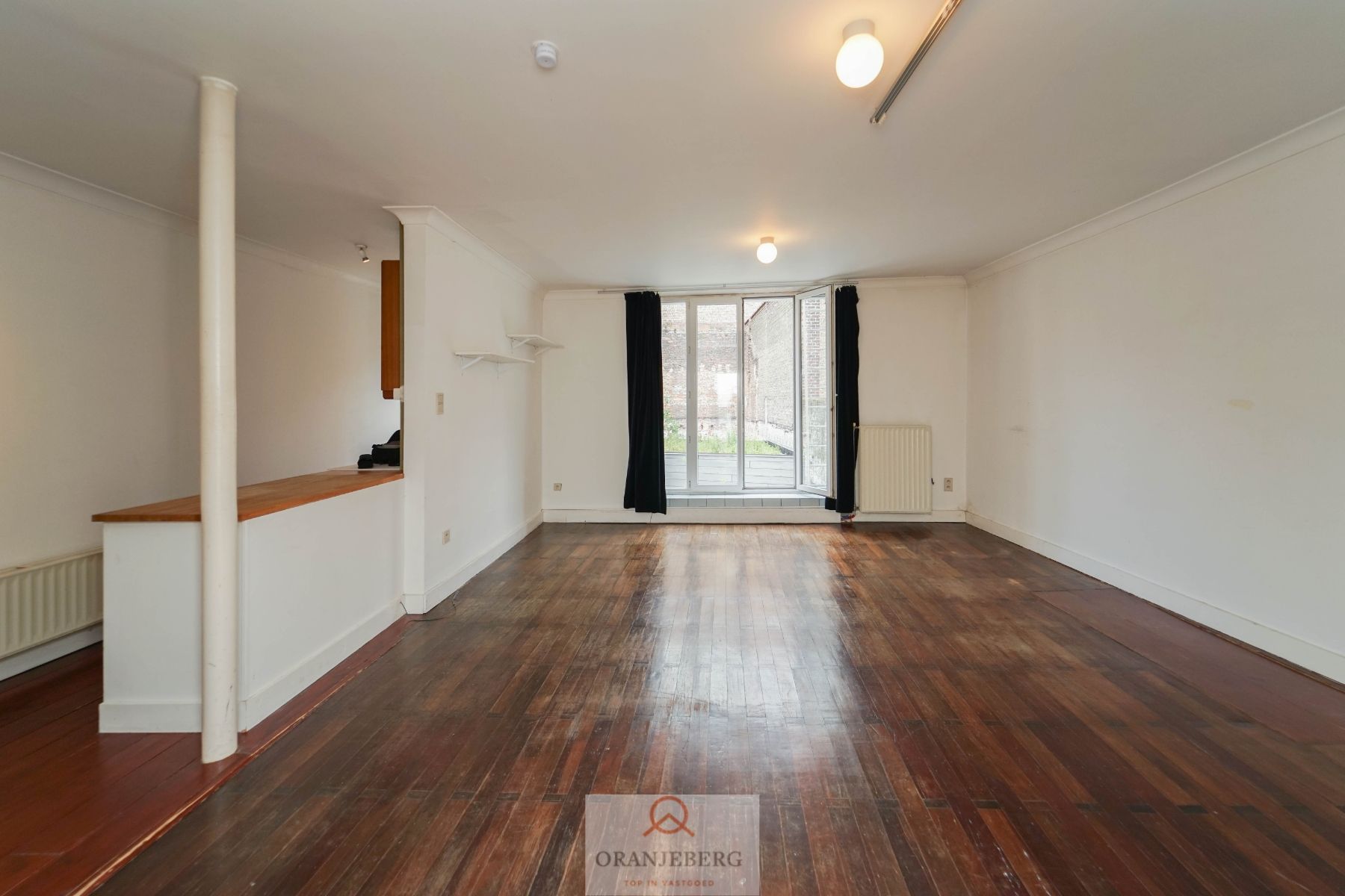 Authentiek appartement in historische binnenstad Gent! foto 2