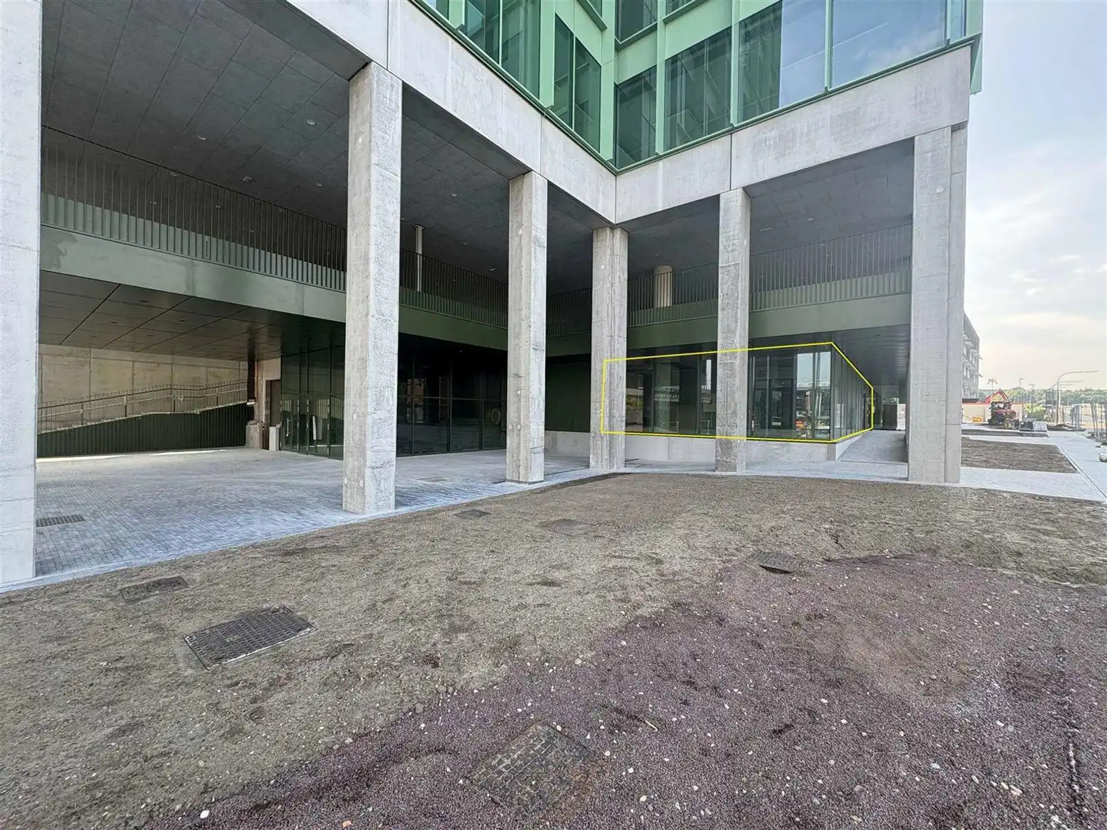 Horeca-opportuniteit  aan Station Antwerpen-Berchem foto 8