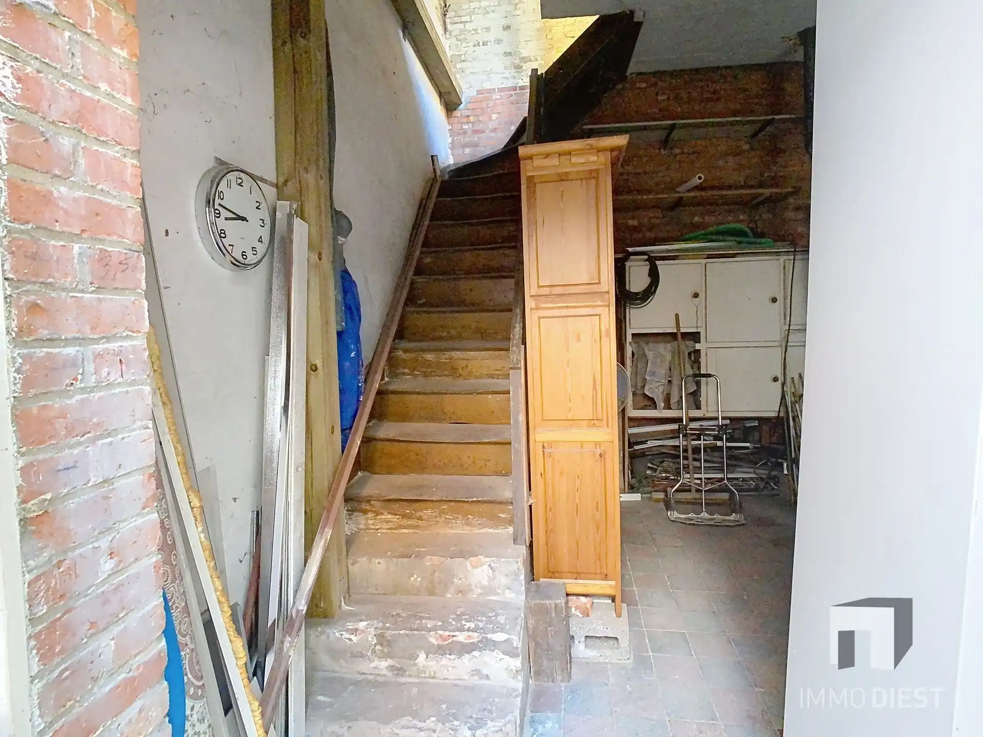 Woning met multifunctioneel werkhuis op toplocatie in centrum Diest foto 28