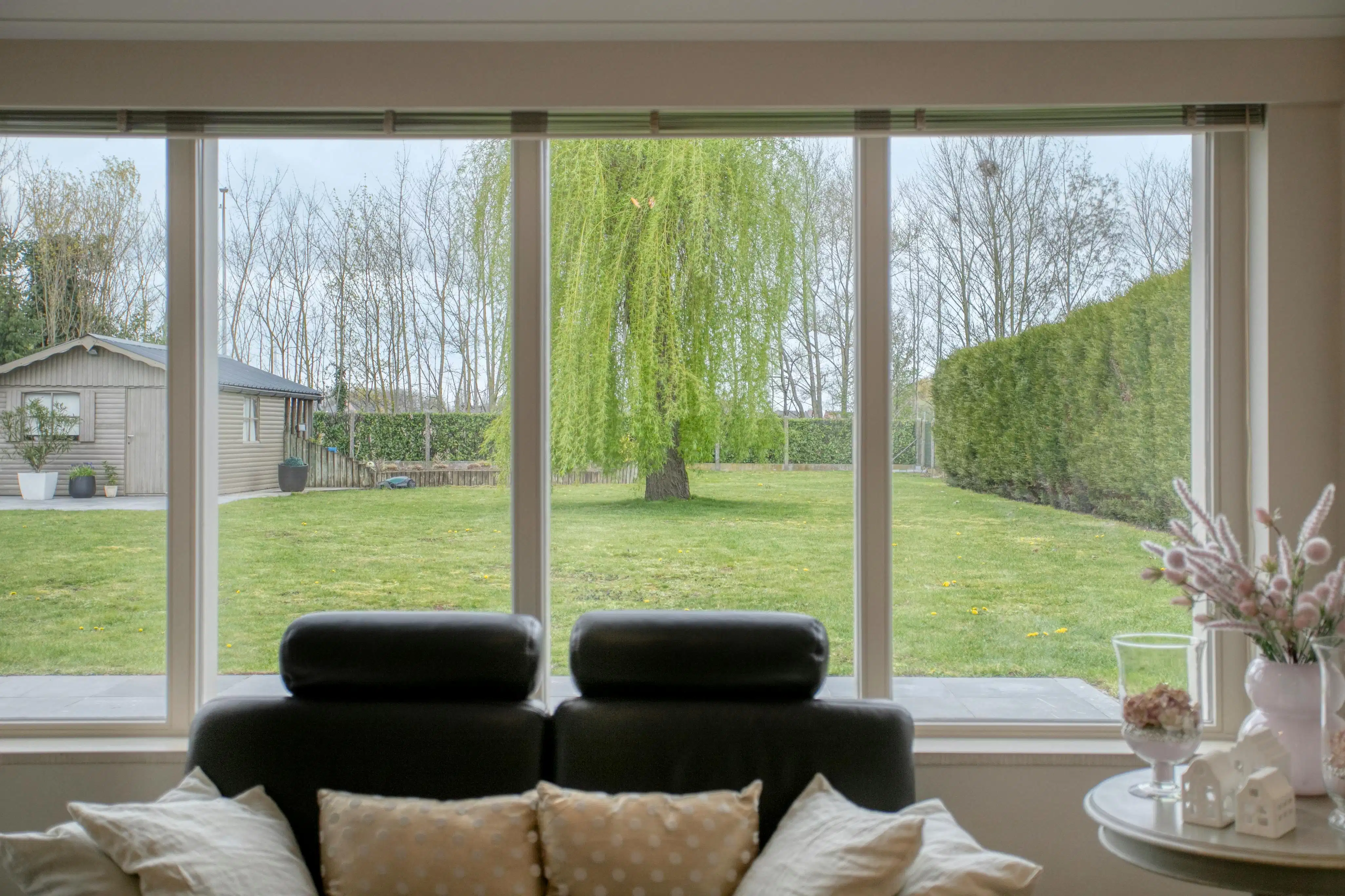 Alleenstaand huis op topligging te koop in Waregem foto 8